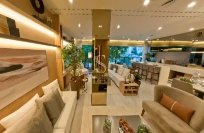 Ode apartamento residencial de 156m² em perdizes com 4 dormitórios, 2 suítes e 2 vagas á venda