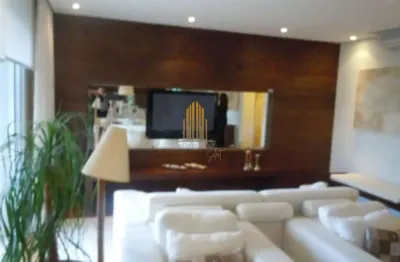 Condominio edificio cena golf residence, jardim taquaral, apartamento de 266m² com 4 dormitorios, 4