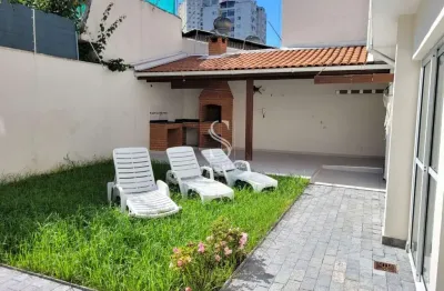 Santo amaro - casa de 300m² com 5 dormitórios/4 suites, 6 banheiros e 4 vagas