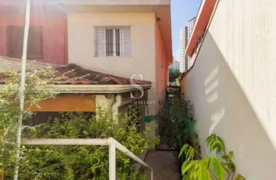 Vila madalena - sobrado de 150m² com 3 dormitorios, 1 suite e 2 vagas.