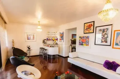 Apartamento com 4 dormitórios sendo 2 suítes e com 3 vagas de garagem. no bairro de perdizes apartam