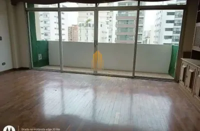 Edifício viviane apartamento 205m2 à venda -4 quartos 1 suíte sacada 3 banheiros 2 vagas no brooklin