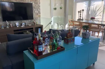 Apartamento de 3 quartos, 1 suíte, 4 banheiros e 3 vagas no Brooklin - São Paulo. Agende sua visita já!