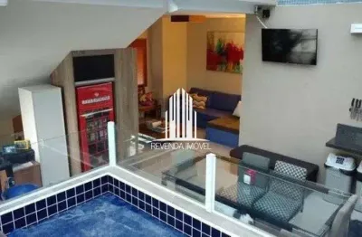 Maravilhosa Oportunidade à venda de Cobertura com 3 dormitórios 5 banheiros 3 vagas no Morumbi