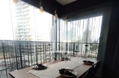 Apartamento residencial em são paulo - sp, jardim das acácias