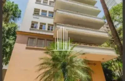 Apartamento com 4 quartos à venda na Avenida Higienópolis, 830, Higienópolis, São Paulo