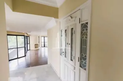 Apartamento de alto padrão em perdizes nobre com 3 suítes e 4 vagas - grove island: luxo, conforto e privacidade!