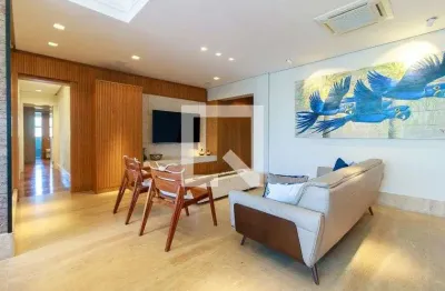 Apartamento com 4 quartos à venda na Rua Nova York, 213, Brooklin, São Paulo