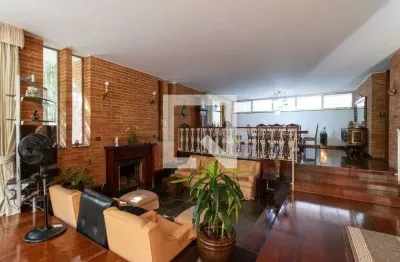 Casa com 4 quartos à venda na Rua Saldanha da Gama, 555, Alto da Lapa, São Paulo