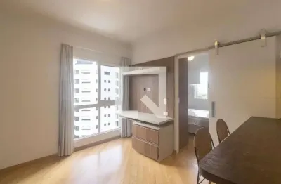 Cobertura com 1 quarto à venda na Avenida Chibarás, 294, Moema, São Paulo