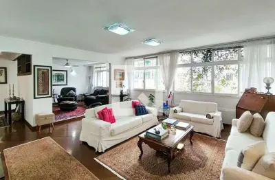 Apartamento com 4 quartos à venda na Rua Oscar Freire, 888, Jardim Paulista, São Paulo