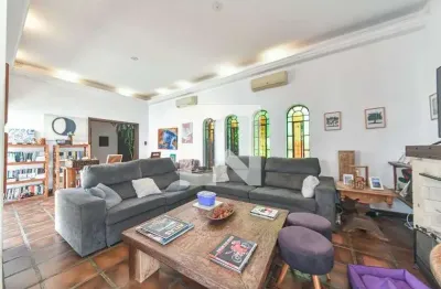 Casa com 4 quartos à venda na Rua Deputado Martinho Rodrigues, 88, Santo Amaro, São Paulo