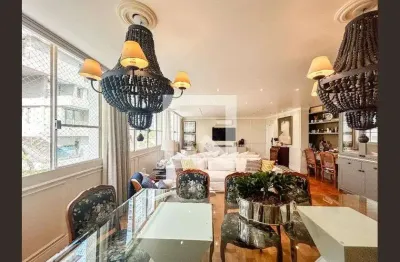 Apartamento com 3 quartos à venda na Alameda Campinas, 787, Jardim Paulista, São Paulo