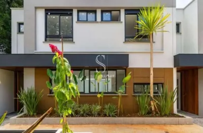 Condomínio venice em santo amaro, casa de condomínio de 450m² com 4 suítes, 4 vagas no subsolo.