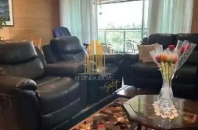 Condomínio victoria park em santo amaro, apartamento de 168m² com 4 dormitórios, 2 suítes, 4 vagas