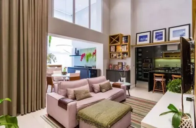 Condomínio grand panamby - apartamento de 138m² com 3 suítes, sala e 2 vagas.