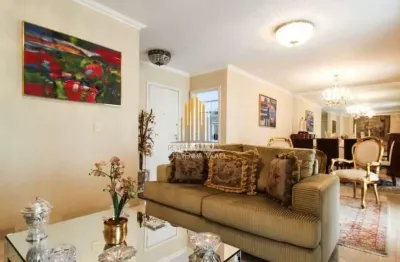 Apartamento a venda no icon da vila nova conceição com2 suítes com 2 vagas em 130m² apartamento a v