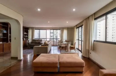 Apartamento à venda em higienopolis - 4 suítes - 4 vagas em 246m² ondominio nathalie em higienopolis