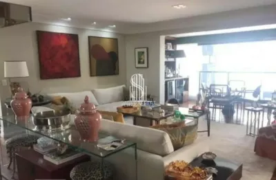 Cond guedala mix apartamento de 220m² com 3 dormitorios, 2 suites e 5 vagas em morumbi. cond guedal