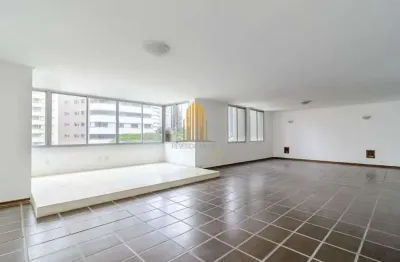 Cond. mansão dos nobres, apartamento de 333m² com 3 suítes, 5 vagas no paraíso - são paulo.