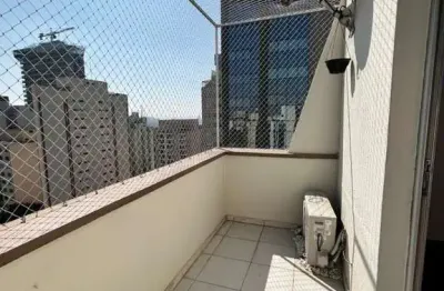 Cobertura duplex para venda tem 76 m com 2 quartos em pinheiros - são paulo - sp