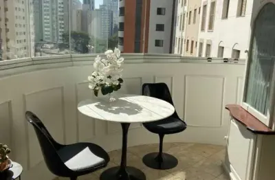 Imperdível: apartamento à venda em moema, são paulo - sp com 3 quartos, 1 suíte e 117 m²!