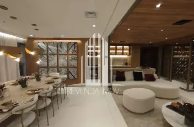 Apartamento residencial em são paulo - sp, brooklin paulista