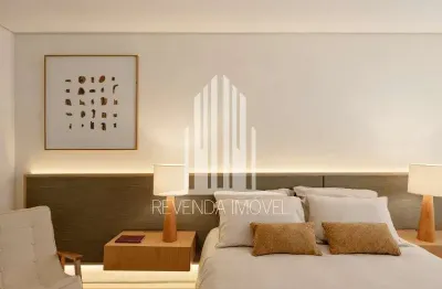 Apartamento de luxo no coração dos jardins: 2 quartos, 2 suítes, 3 salas, 3 banheiros, 2 vagas, 135m². confira!