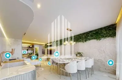 Apartamento residencial em são paulo - sp, jardim das acácias