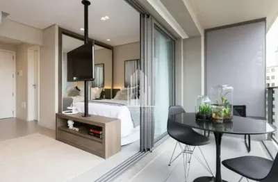 Apartamento com 1 quarto à venda na Avenida Eusébio Matoso, 273, Pinheiros, São Paulo