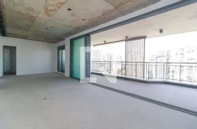 Apartamento com 4 quartos à venda na Avenida Roque Petroni Júnior, 689, Brooklin, São Paulo