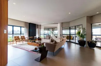 Apartamento com 4 quartos à venda na Rua Professor Alexandre Correia, 413, Panamby, São Paulo