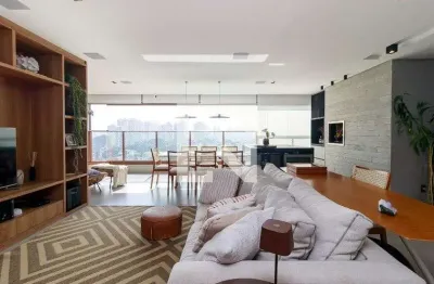 Apartamento com 4 quartos à venda na Rua Rita Joana de Sousa, 600, Brooklin, São Paulo