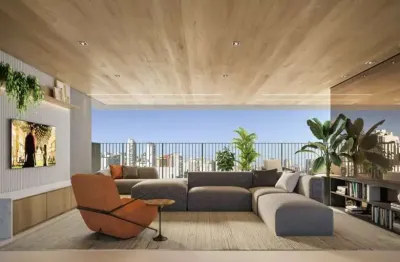 Biotique apartamento de 198m² no paraíso com 3 dormitórios, 4 banheiros e 3 vagas á venda