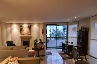 Edificio itacuruca, higienopolis- apartamento de 312m² com 4 dormitórios , 4 suites e 4 vagas á vend