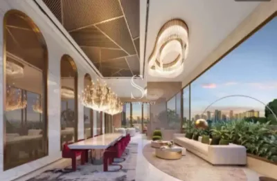 Condominio maison perdizes, perdizes, apartamento de 142m² com 3 dormitorios, 4 banheiros e 2 vagas