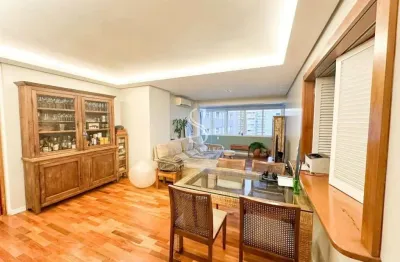 Edificio casablanca, itaim bibi - apartamento de 130m² com 2 dormitórios suites e 2 vagas á venda