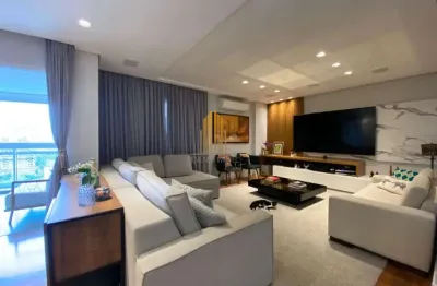 Condmínio raízes de mata na vila andrade - apartamento com 177m² - 4 dormitórios sendo 2 suítes - 3