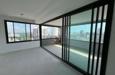 Condomínio clári pinheiros - apartamento de 170m² com 3 suítes, 4 banheiros e 2 vagas