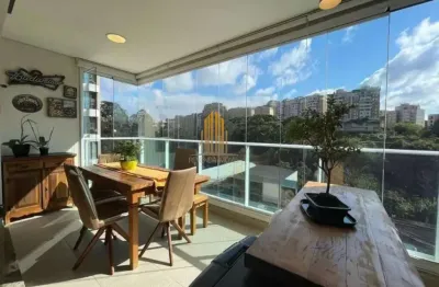 Condomínio wish panamby - panamby - apartamento com 130m² - 3 suítes - 2 vagas