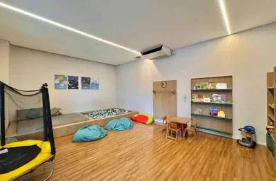 Condomínio Simmetria Brooklin - apartamento de 157m2 com 3 quartos, sendo 3 suítes, 3 banheiros, 2 v