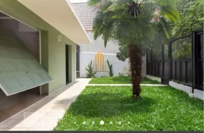 Santo amaro - casa com 560 m², 5 dormitórios, 4 banheiros e 5 vagas de garagem