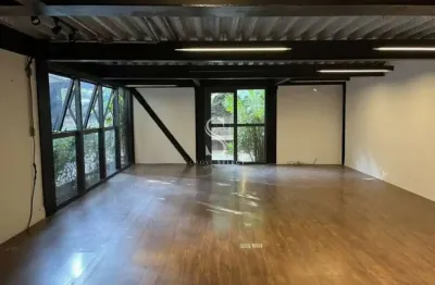 Mobile 323 em sumarezinho - sala comercial de 120m² com 2 banheiros, copa, 1 vaga e 1 quintal
