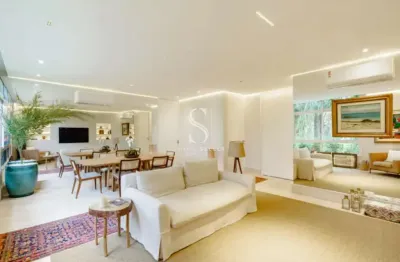 Condomínio margarida maria,jardim paulista - apartamento de 160m² com 2 suites,3 banheiros e 2 vagas