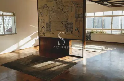 Novo belo horizonte no paraíso, apartamento de 292m² com 4 dormitórios, 1 suíte, 2 vagas.