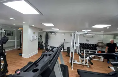 Condomínio camp life em vila olímpia - apartamento de 100m², 3 dormitórios sendo 2 suítes e 2 vagas.