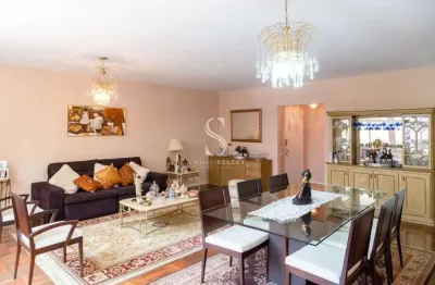 Apartamento de 167m² com 3 dormr/2 suítes, 1 vaga no edifício itapará - perdizes. edifício itapará e