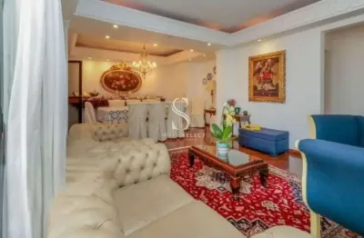 Saint peter - apartamento de 200m² co 3 dormitorios 3 suites 5 banheiros e 3 vagas em moema passaros