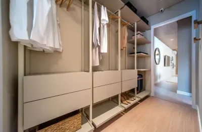 Apartamento no Condomínio La Casa Pássaros e Flores no Itaim Bibi 114m² 1 suíte 2 banheiros 1 vaga