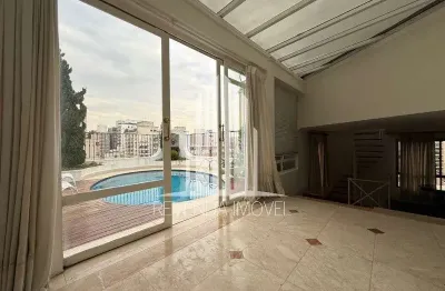 Cobertura com 2 quartos à venda na Alameda Campinas, 798, Jardim Paulista, São Paulo